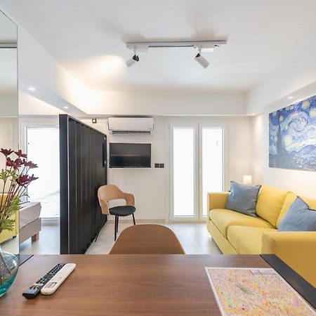 Phaedon, The Terrace Suite Near Acropolis By Cloudkeys Athens Exterior photo