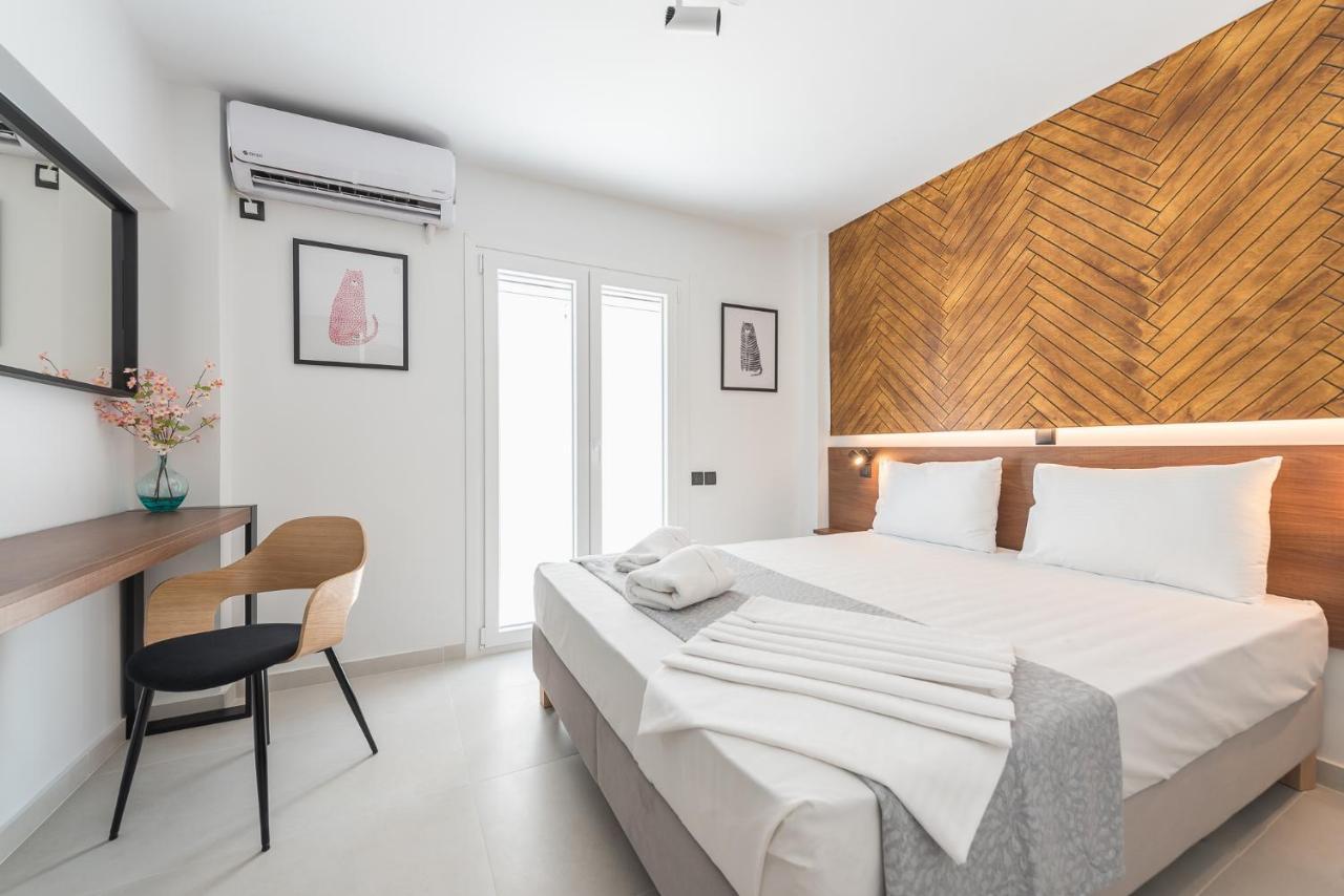 Phaedon, The Terrace Suite Near Acropolis By Cloudkeys Athens Exterior photo