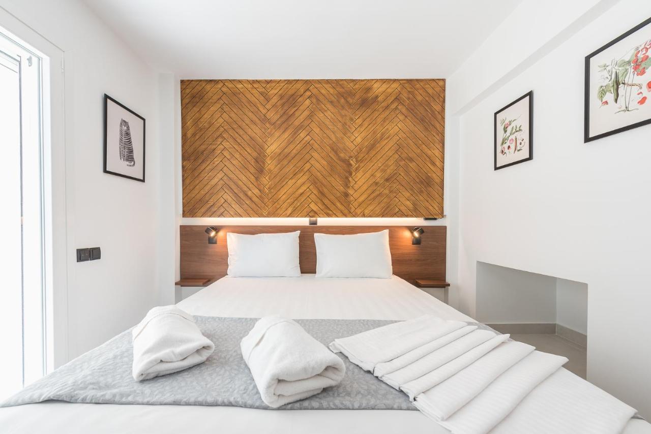 Phaedon, The Terrace Suite Near Acropolis By Cloudkeys Athens Exterior photo
