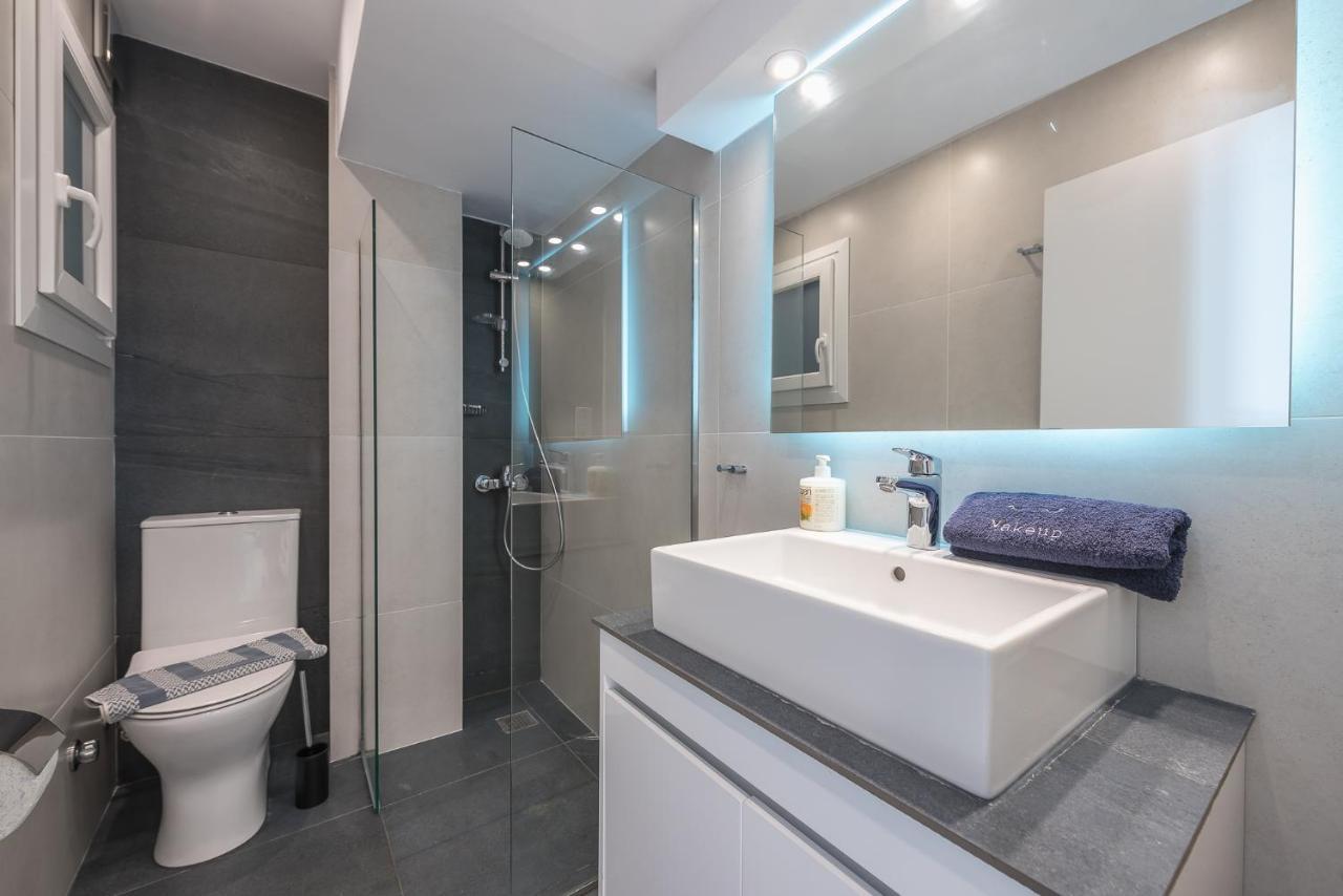 Phaedon, The Terrace Suite Near Acropolis By Cloudkeys Athens Exterior photo