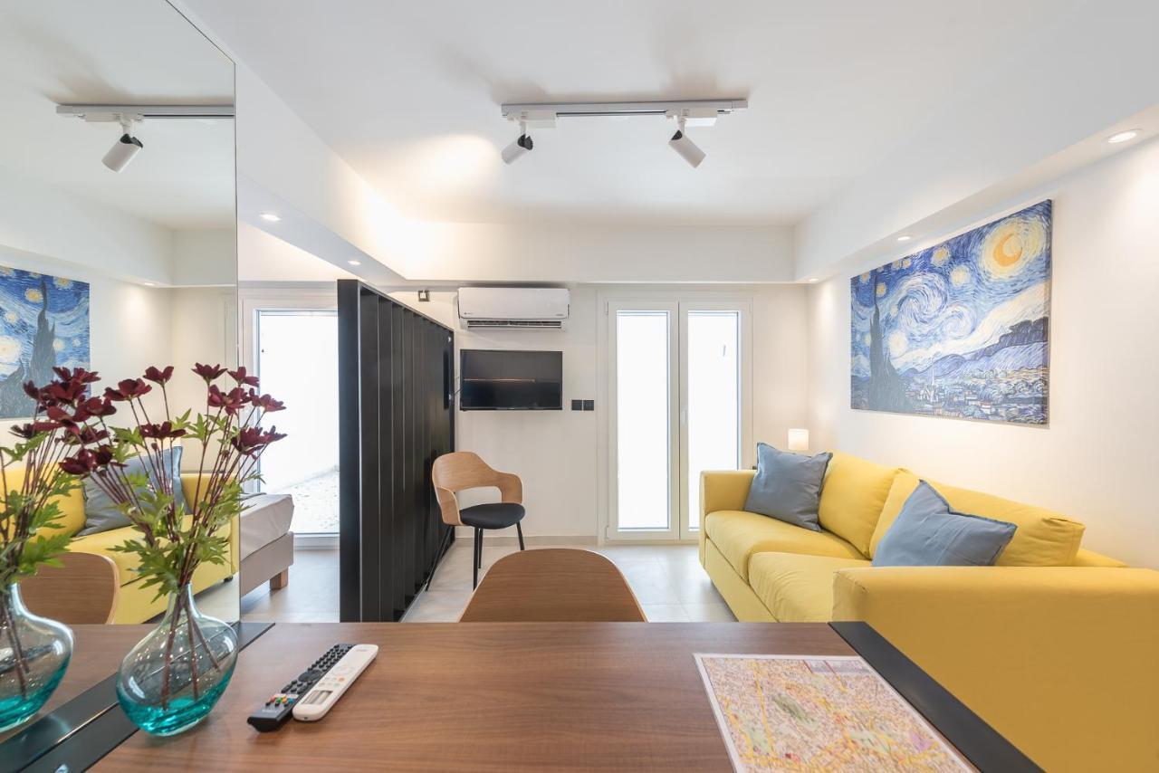 Phaedon, The Terrace Suite Near Acropolis By Cloudkeys Athens Exterior photo