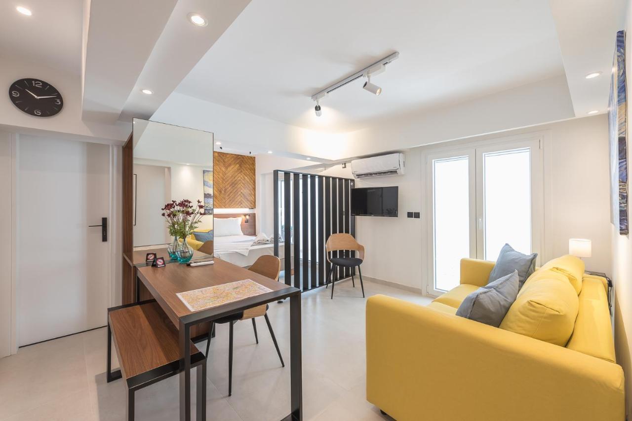 Phaedon, The Terrace Suite Near Acropolis By Cloudkeys Athens Exterior photo