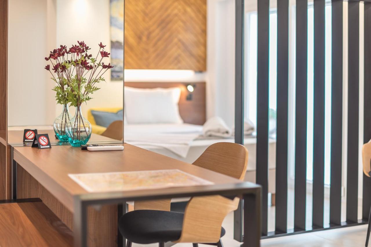 Phaedon, The Terrace Suite Near Acropolis By Cloudkeys Athens Exterior photo