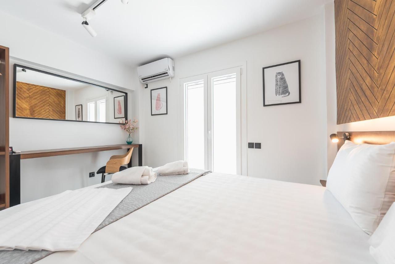 Phaedon, The Terrace Suite Near Acropolis By Cloudkeys Athens Exterior photo
