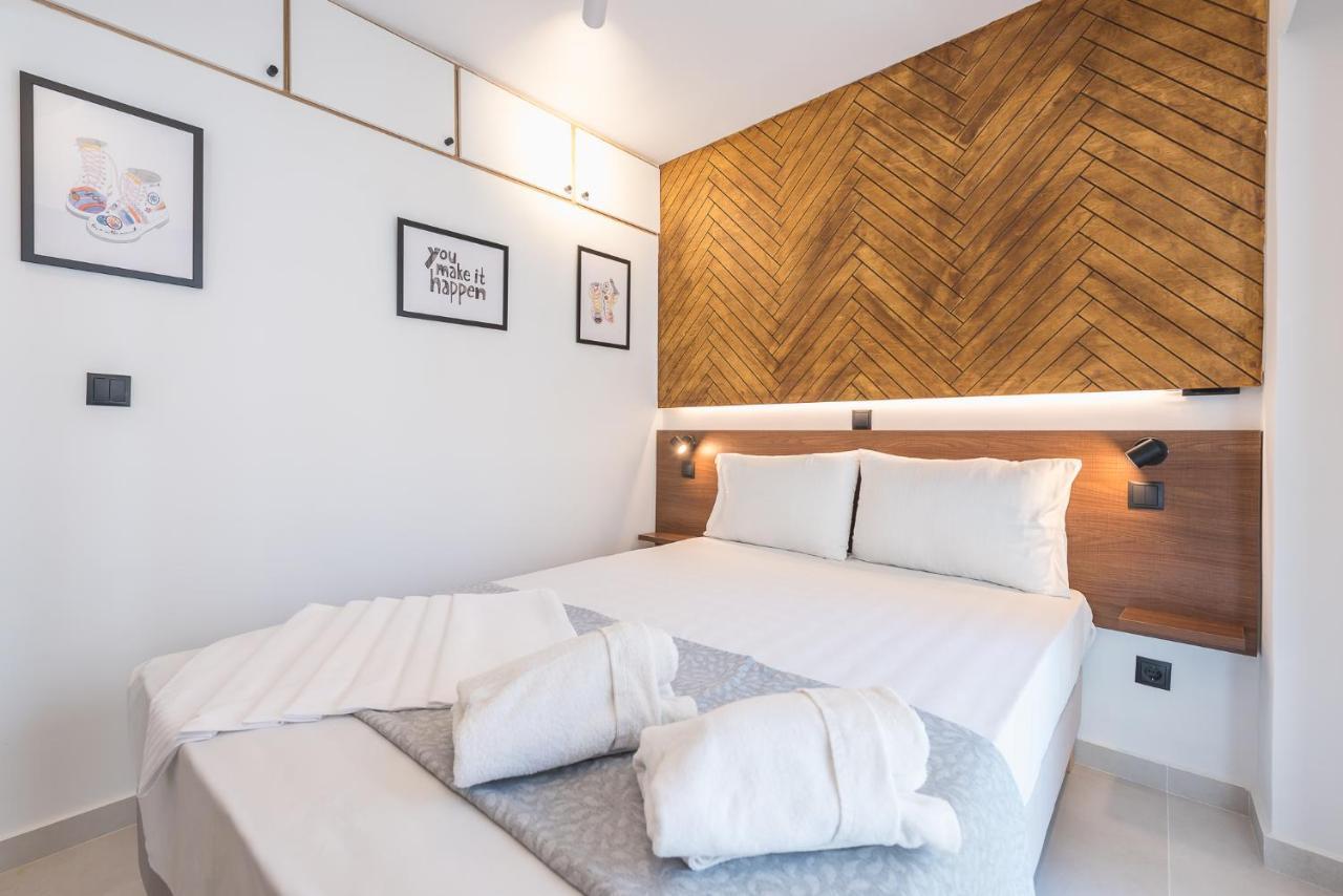 Phaedon, The Terrace Suite Near Acropolis By Cloudkeys Athens Exterior photo