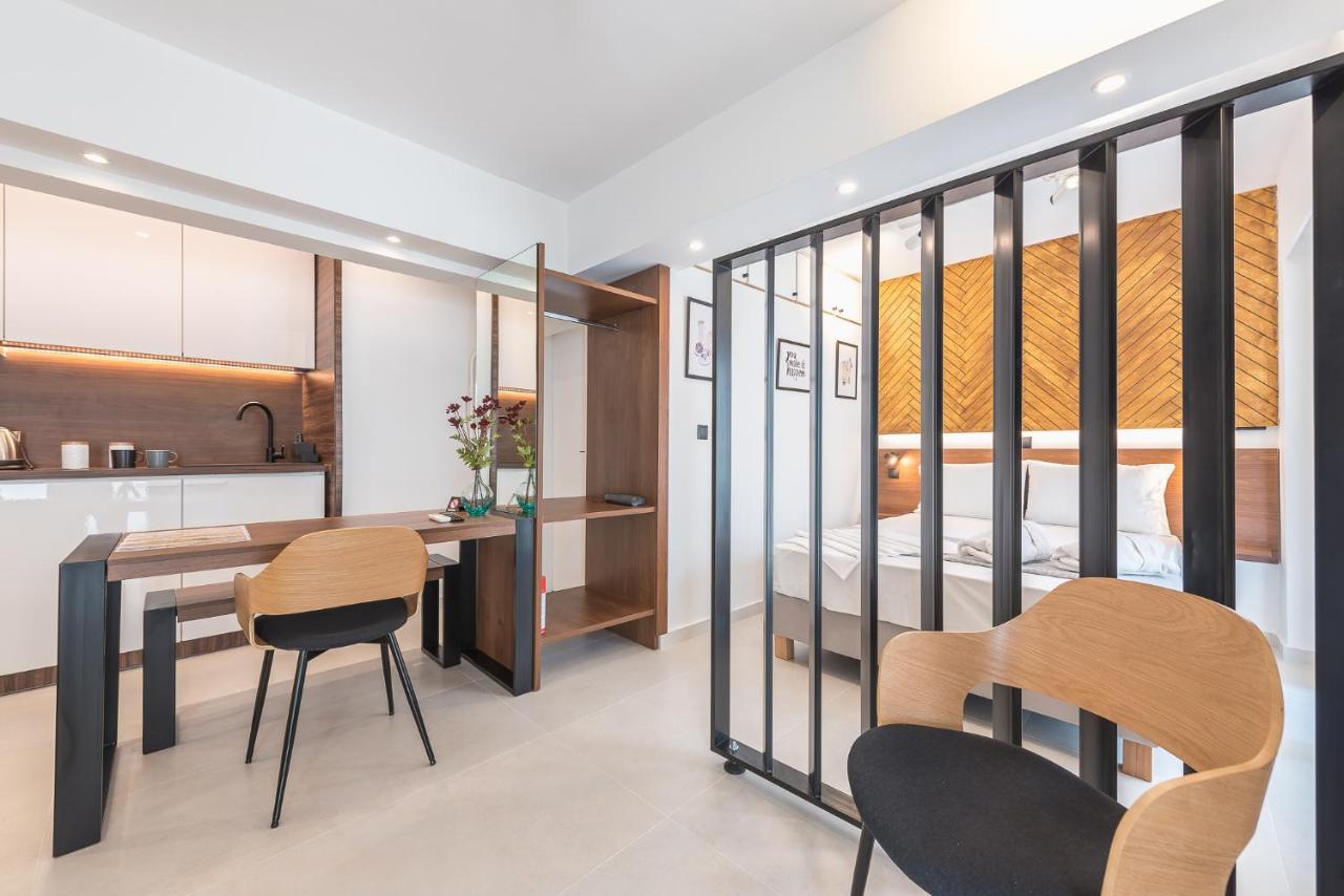 Phaedon, The Terrace Suite Near Acropolis By Cloudkeys Athens Exterior photo