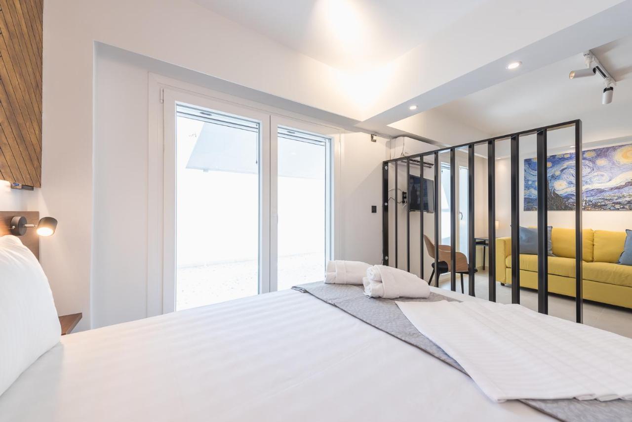 Phaedon, The Terrace Suite Near Acropolis By Cloudkeys Athens Exterior photo