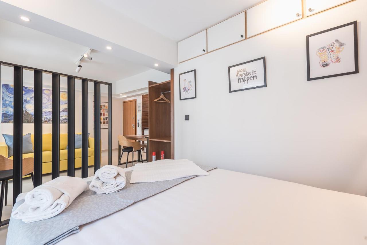 Phaedon, The Terrace Suite Near Acropolis By Cloudkeys Athens Exterior photo