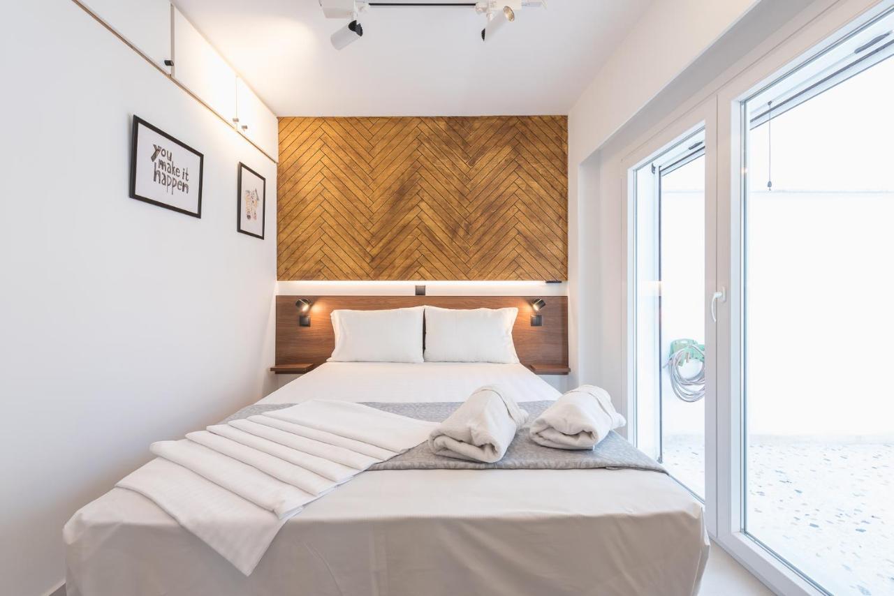 Phaedon, The Terrace Suite Near Acropolis By Cloudkeys Athens Exterior photo