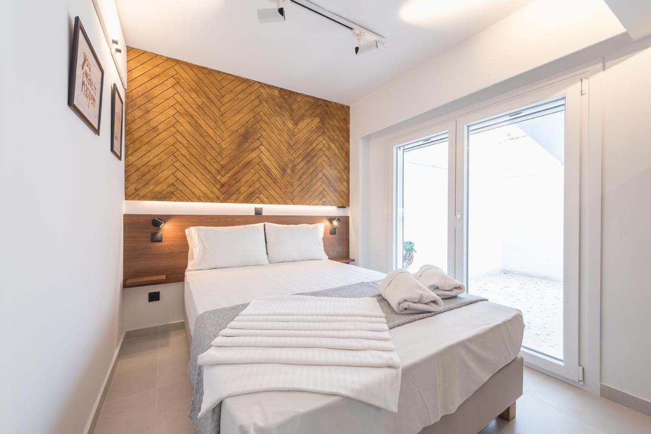 Phaedon, The Terrace Suite Near Acropolis By Cloudkeys Athens Exterior photo