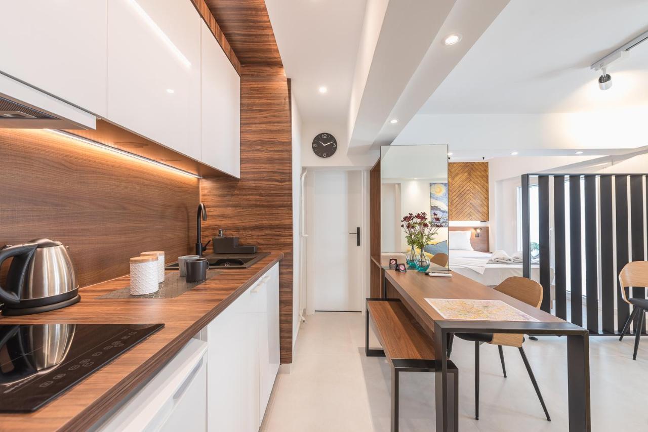 Phaedon, The Terrace Suite Near Acropolis By Cloudkeys Athens Exterior photo