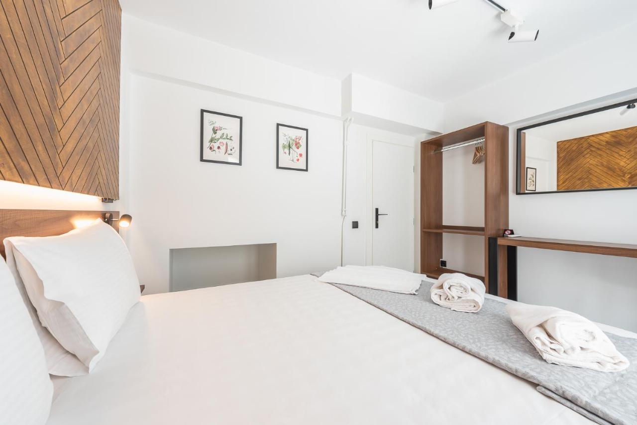 Phaedon, The Terrace Suite Near Acropolis By Cloudkeys Athens Exterior photo
