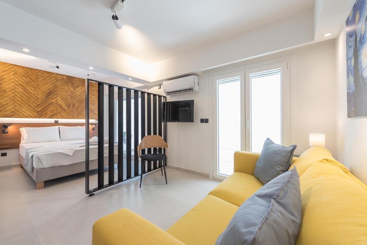 Phaedon, The Terrace Suite Near Acropolis By Cloudkeys Athens Exterior photo