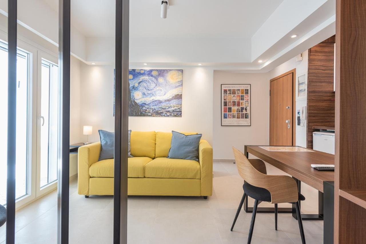 Phaedon, The Terrace Suite Near Acropolis By Cloudkeys Athens Exterior photo