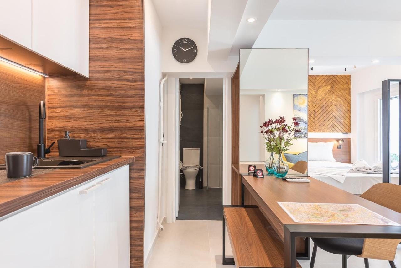 Phaedon, The Terrace Suite Near Acropolis By Cloudkeys Athens Exterior photo