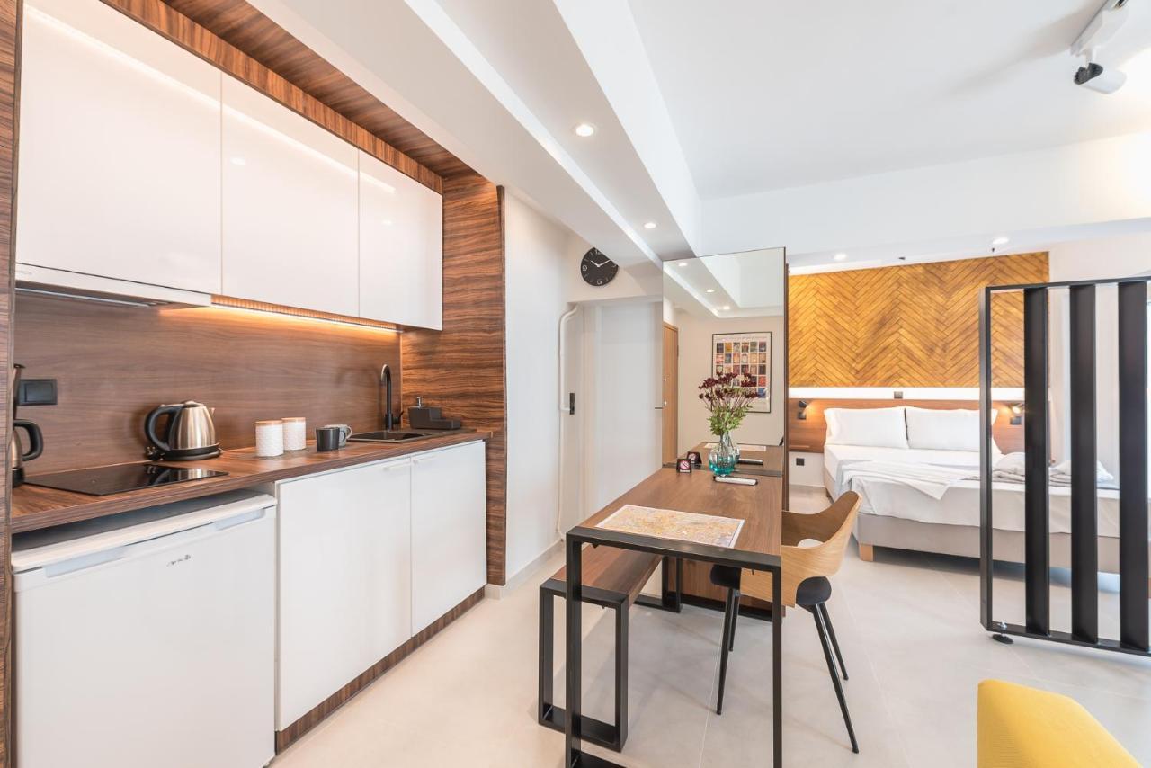 Phaedon, The Terrace Suite Near Acropolis By Cloudkeys Athens Exterior photo