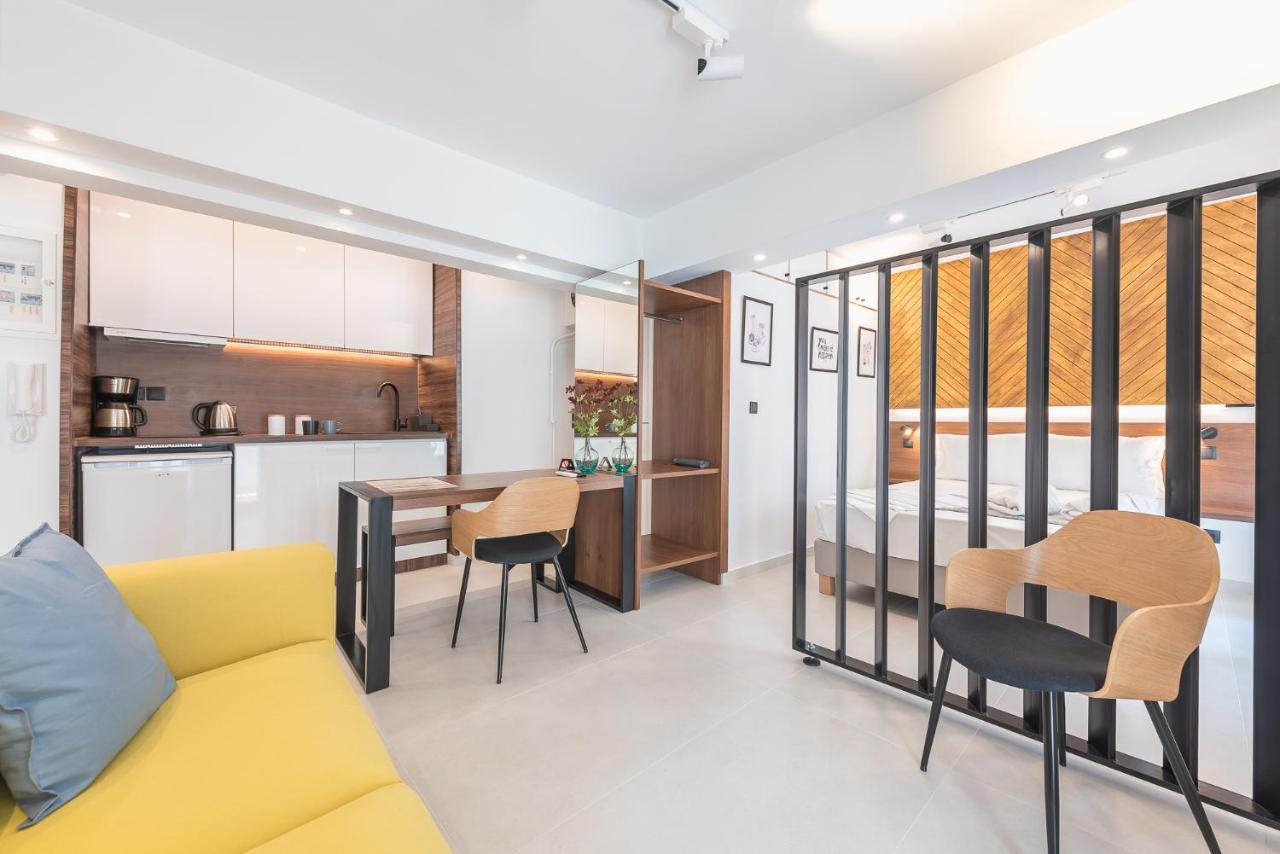 Phaedon, The Terrace Suite Near Acropolis By Cloudkeys Athens Exterior photo